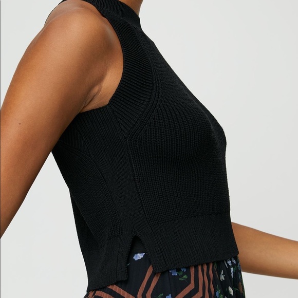 Aritzia - Wilfred Crevier Knit Top - Picture 10 of 11
